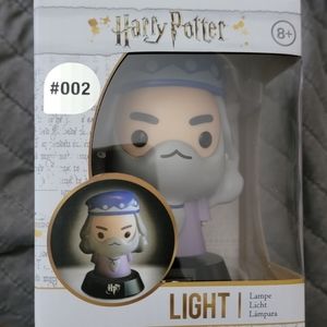 Dumbledore Fugurine Light
